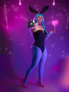 Bulma!! ❤️🐰 od sophia_dumont  4 snímek