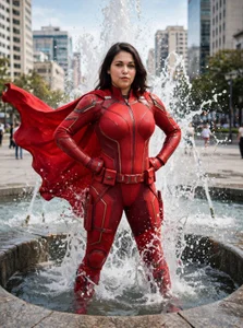 Dirty-Mature35 Super heroe Kuva 2