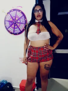 Bonnie_and_wizkhal Bonnie Lingerie Pic