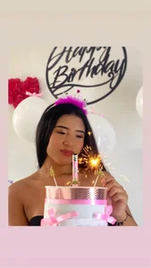 ScarlettVell it`s my birthday 19 Pic 4