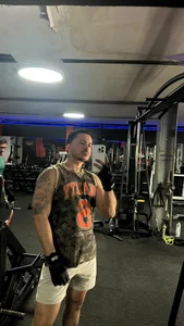 randyluke gym 사진