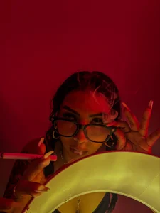 your lady smoker od Tracy_lambo  4 snímek