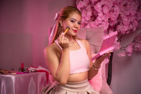 AuroraSim YOUR BARBIE GIRL 🎀🌺🌷👄 사진