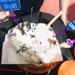 johanaLolas Muy Happy birthday Foto 2