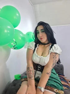 kaory_azumi St. Patrick's Day รูป  7