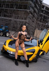 EvaZane's Fast lane Sex Photo 5