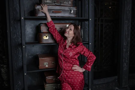 AliceeShy Happy New Year 사진