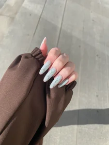 Alice_Night My nails 💅 Pic 2