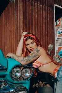 LeaThompson Happy 4th of July Fotka 2