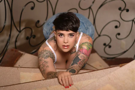 White de KatInk Foto 4