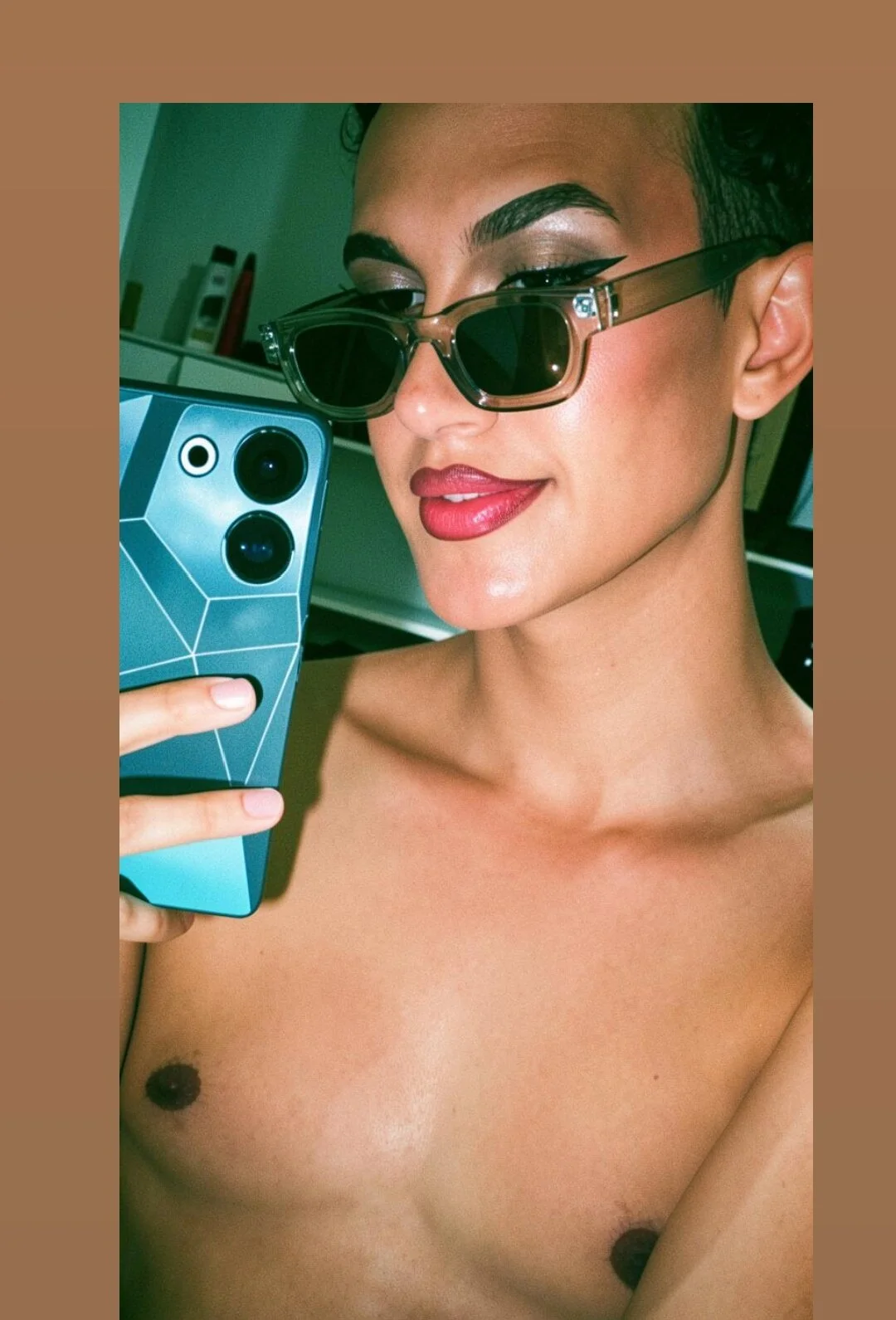 CheryHandsome Aktuellstes Foto 7731