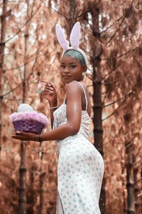 amber-hill Happy Easter season 🥕 Billede 5