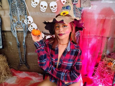 HannaPretthy 👻🎃Come, I will scare you with sweetness👻🎃 Immagine  3