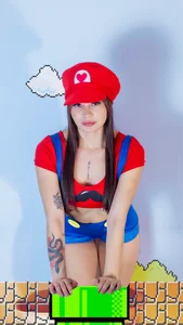 Stefanyduque1 Cosplay free Poză