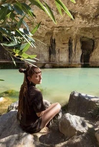 HornyHippy1 Public Foto 5