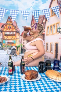 Natasha_699 Oktoberfest Immagine 