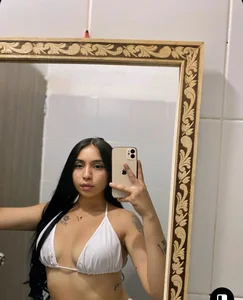 Sexy girl in the pool