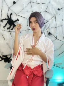 sofi_elfqueen Halloween 2023 Pic