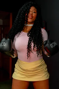 Are you ready for an intense workout? 😏🥵💦 de Anabella_London Foto 3