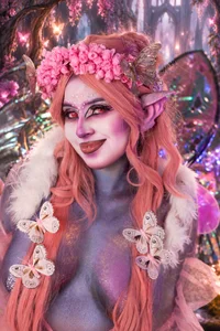 SunnyLuxxx Fairy Halloween its coming now .....🧚‍♂️🧚👸👸👸 Pic 2