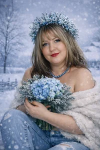 YuliiaSan New Year 2026 🎆 Pic 5