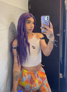caribbean_passion_ WHAT A BEAUTIFUL SEXY GIRL 🎀💜 Pic 3