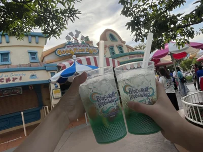 Sakura_Mochi38 💚ディズニーランド💚 Pic