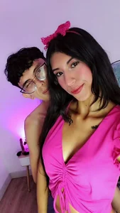 ARIANA_CRI-Xのlovely couple🌸🙈の 5枚の写真