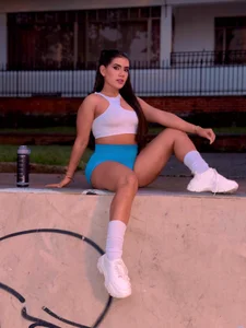 💙Sports Day🤍 od AngelicaVega  4 snímek