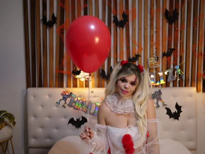 keyllaa_ Halloween 👻 Foto 3