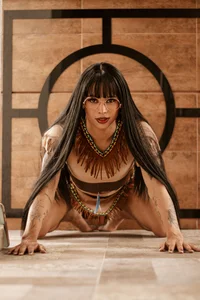 Samantha_Bernardo Pocahontas ♥ Pic