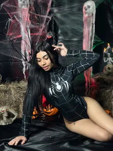 Alejaa21_ 🕷️Spider-Girl🕸️ Fotka 3