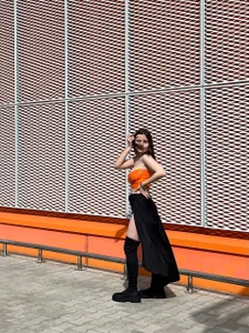 Do u like orange? de lina_stones  6 Imagens