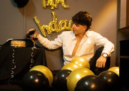 DamiaanXx my birthday Pic 2