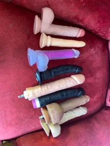 alexia_aitanaa_ TOYS DILDO Foto