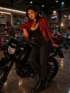 motocicleta de Hinatta-Tatto1 Foto 4