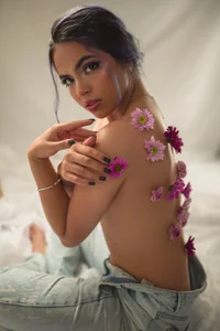 Anne_Mallow sexy 🌸 Foto 3