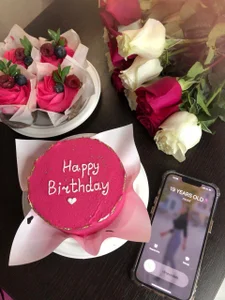 EmilyRaymont happy birthday Emily Foto 4