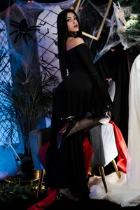 LilithDesire_ kullanıcısının The Goddess Lilith Mood Halloween albümü -  8 fotoğraf