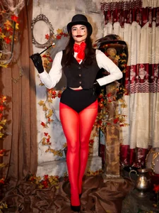 Ashley_HotGirl 😈 Trick or Tease Pic 7