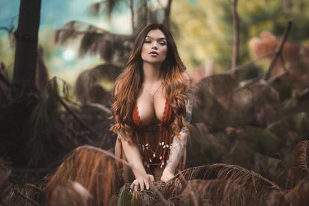 LeaThompsonForest Spirit Bild 4