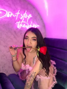 LilithEsme lengerie sensual Foto 5