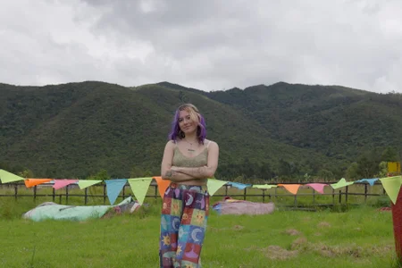 _zephyr_ Happy nature me 🍀🌱🌿🍃 Pic 8