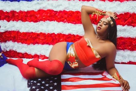 ChannelssDiirty: 4 of July 2023 ( 2 фото)