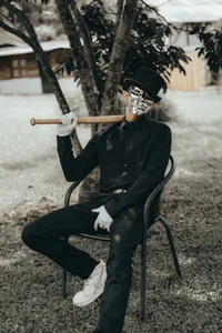 SebasFallon Happy Halloween! Hình 4