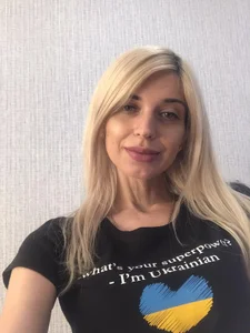 SexyBeatriice Proud of being Ukranian Poză 7