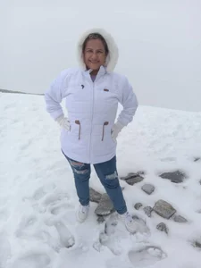 jonson- Snow ❄️☃️ Pic