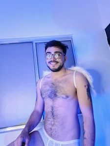 DANTEBELLUCI Your guard angel 🤍😇 Pic 2