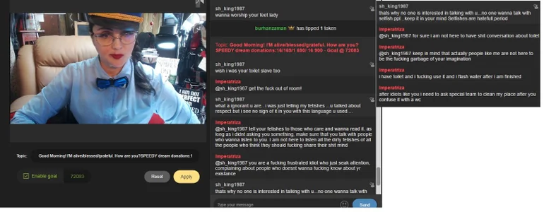 Imperatriza The collective thinking sharfs Immagine  7