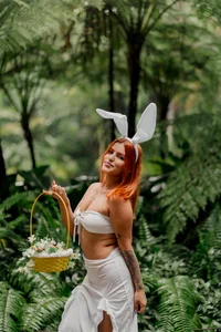 ZharaRousse Happy Easter Pic 2